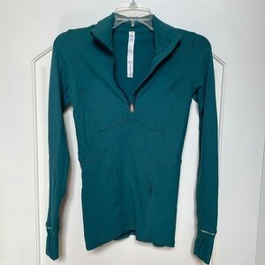 Lululemon quarter zip